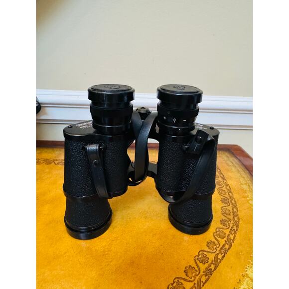 Tasco Binoculars Fully Coated 7x35mm 304 Sea Pilot 304 Case Box Instructions - Picture 3 of 13
